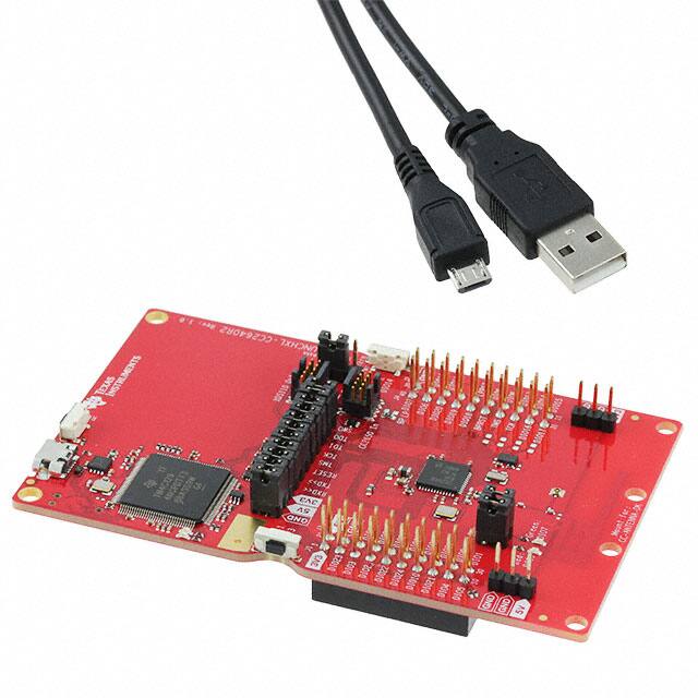 LAUNCHXL-CC2640R2 Texas Instruments  Cartes de kits d'évaluation et de développement RF